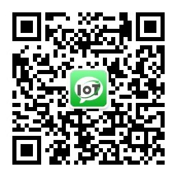 智宇物聯平臺二維碼